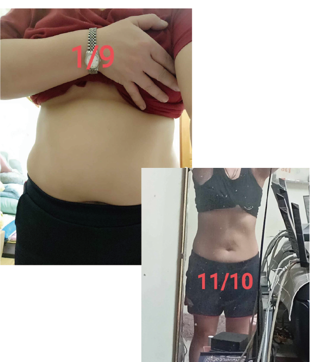 見證者 1, 10個月